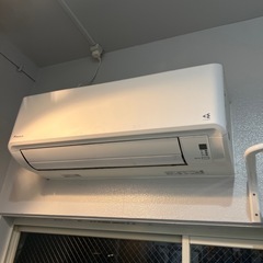 2021年製 ダイキン 12畳用 エアコン【室外機セット】