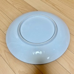 ふぐ皿5枚と大皿1枚の画像