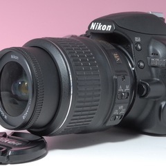 Nikon D3100 標準レンズセット✨初心者さんおすすめ✨手ブレ補正付き✨の画像