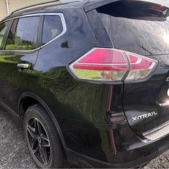 【値下げしました】日産 エクストレイル X-TRAILの画像