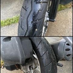 HONDA ライブディオ　AF34 dio 実動　軽整備済み　原付　スクーター　通勤　通学などに　ホンダの画像