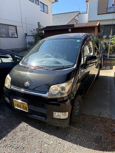 l175sムーヴ車検あり