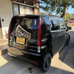 l175sムーヴ車検ありの画像