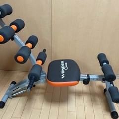 腹筋マシーン　アブロケットの画像