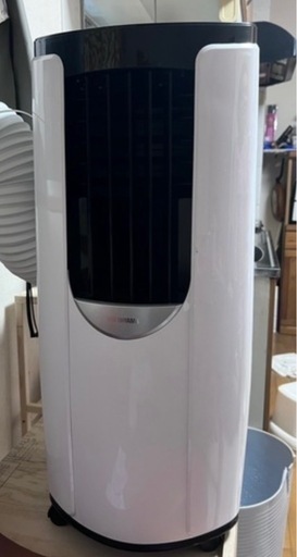 人気の IRIS OHYAMA ポータブルクーラー