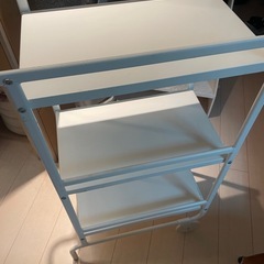IKEA 収納　ワゴンの画像