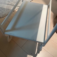 IKEA 収納　ワゴンの画像