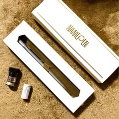 ★【シャチハタ ネームペン 】エクセレント シルバー★当時物★ 保管品★未使用★の画像