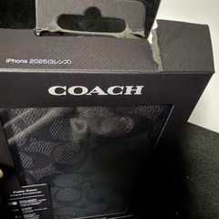 iPhone 17 Pro用COAC手帳型ケースの画像