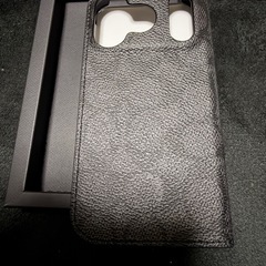 iPhone 17 Pro用COAC手帳型ケースの画像