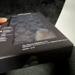 iPhone 17 Pro用COAC手帳型ケースの画像