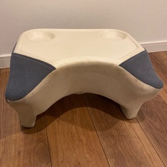 【中古】ジュニアシートの画像