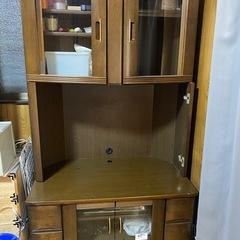 テレビボードの画像