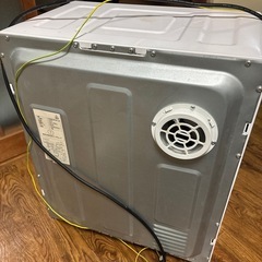 【引き取り限定】WARM DRYER 3.0 小型衣類乾燥機 動作確認済みの画像