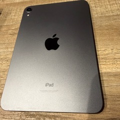 iPad mini 第6世代　の画像