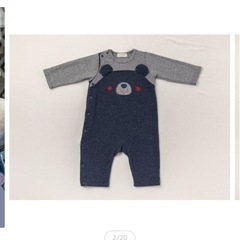 ベビー　60〜70の画像