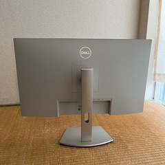 【Dell】S2722QC 27インチ 4K モニター の画像