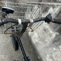 折りたたみ自転車　20インチの画像