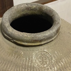 飾り壺の画像