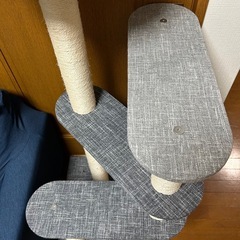 キャットタワーの画像