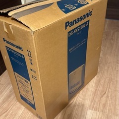 パナソニック未使用ファンヒーターの画像