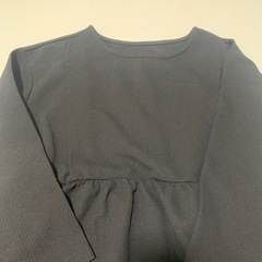 マタニティワンピース　M〜Lの画像