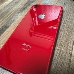 iPhoneXRの画像