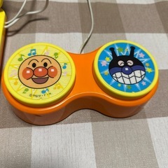 アンパンマン　カラーパソコンの画像