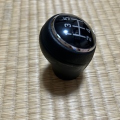 シフトノブの画像