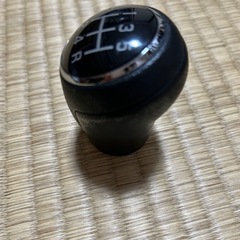 シフトノブの画像