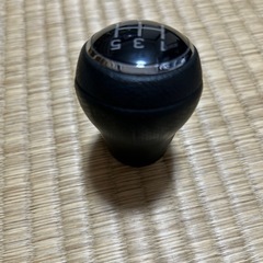 シフトノブの画像