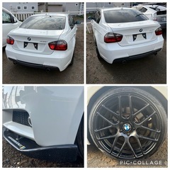 BMWm335iツインターボ❗️の画像