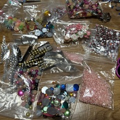 デコレーションパーツ の画像