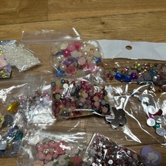 デコレーションパーツ の画像