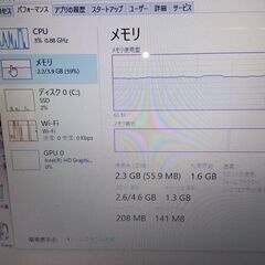 DELLノートPC　の画像