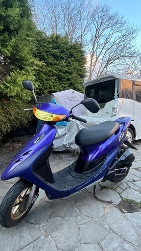 千葉県のDIO zx バイクの中古が安い！激安で譲ります・無料で