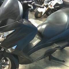 SUZUKI バーグマン200 M黒 エンジン始動動画 自賠責保険で乗れます 半額配送キャンペーン 現状渡し諸経費￥0 横浜 P-Yardの画像
