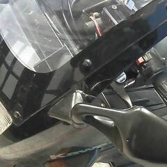 KAWASAKI GPX750R 黒 エンジン始動確認 車検取得で乗れます 半額配送キャンペーン 期間限定 現状渡し諸経費￥0- 横浜 P-Yard の画像
