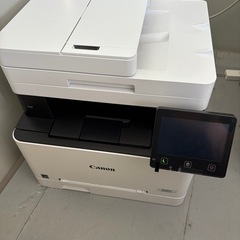 【Canon Satera MF7140】美品✨コピー・プリントOK／Wi-Fi・FAX非対応／10km以内配達可の画像