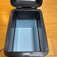 ポータブル車載温冷庫7L ブラック 17×32×30㎝ SHC-7500の画像