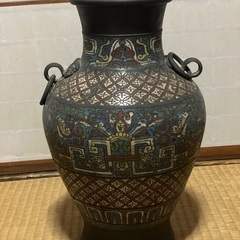アンティーク レトロ 花瓶