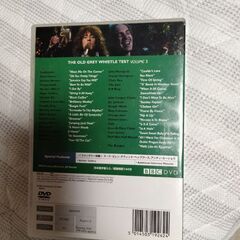 【DVD】THE OLD GREY WHISTLE VOL.3の画像