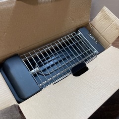 焼き鳥グリル 網焼き 電気グリル　の画像