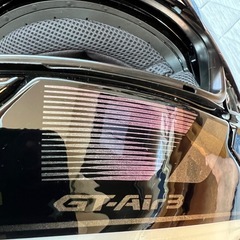 大谷3HR記念割引20日まで　美品 SHOEI GT-Air3 シナリオ B+COM SX1 ミラーシールドの画像