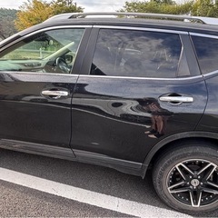 【値下げしました】日産 エクストレイル X-TRAILの画像