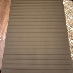 Colemanコンフォートインフレーターマットハイピーク/ダブルの画像