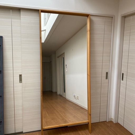 関家具NIPPONAIRE ニッポネア MIRROR KANNA2 ミラー