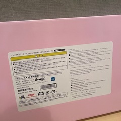 サンリオ　テーブルの画像