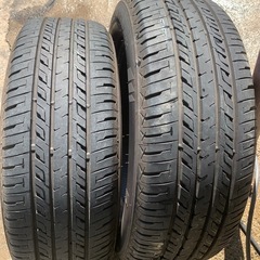 215/60R17 24年製造　BSセイバーリング/ SEIBERLING SL201 中古4本の画像