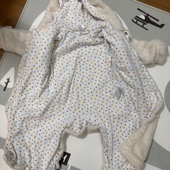マザウェイズ　もこもこアウター　80の画像